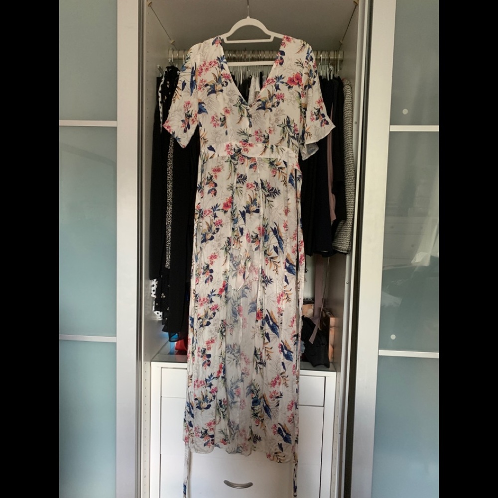 Dress Romper